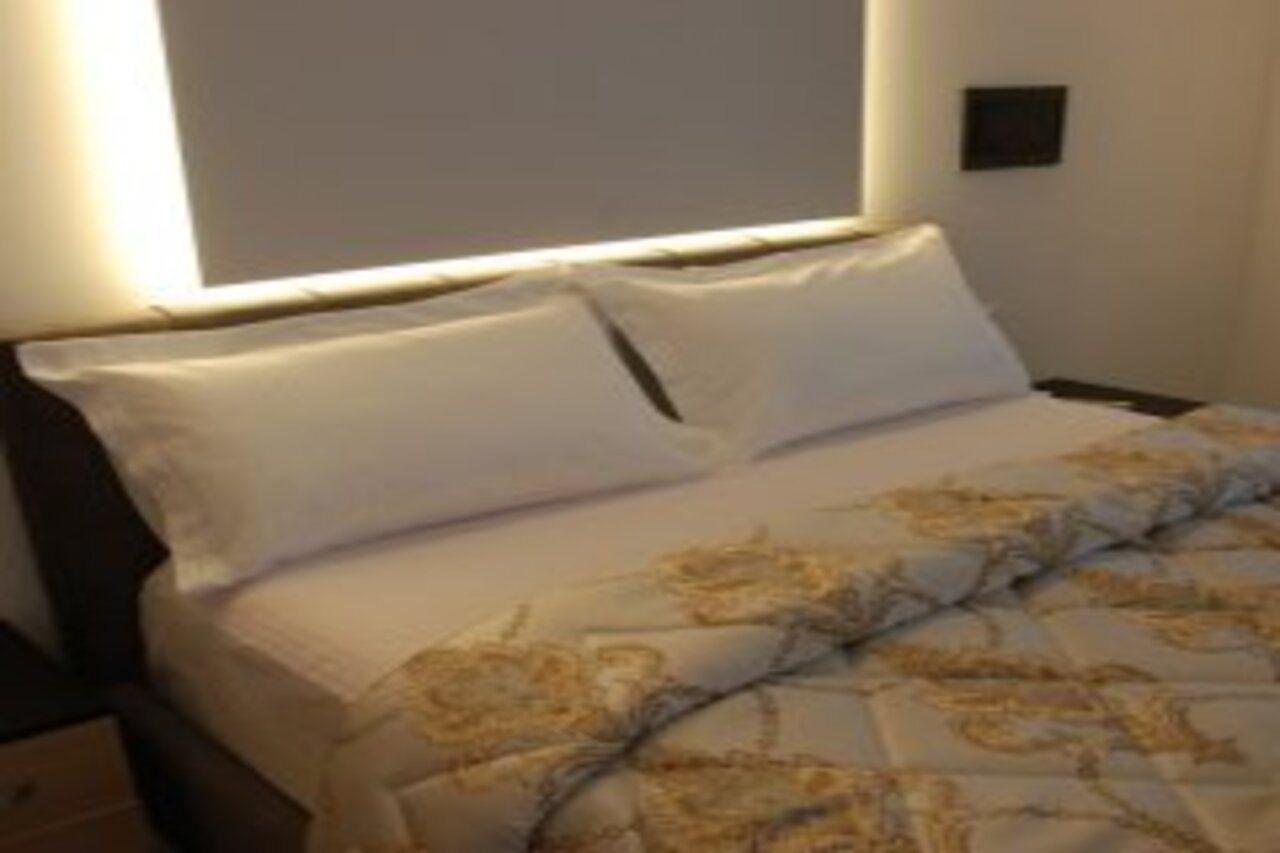 Blue Boutique Hotel Dhermi Bagian luar foto