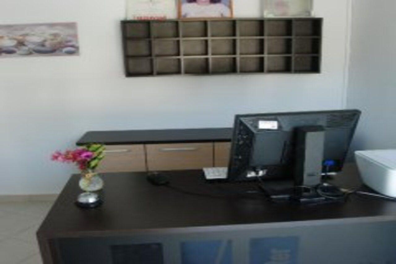 Blue Boutique Hotel Dhermi Bagian luar foto