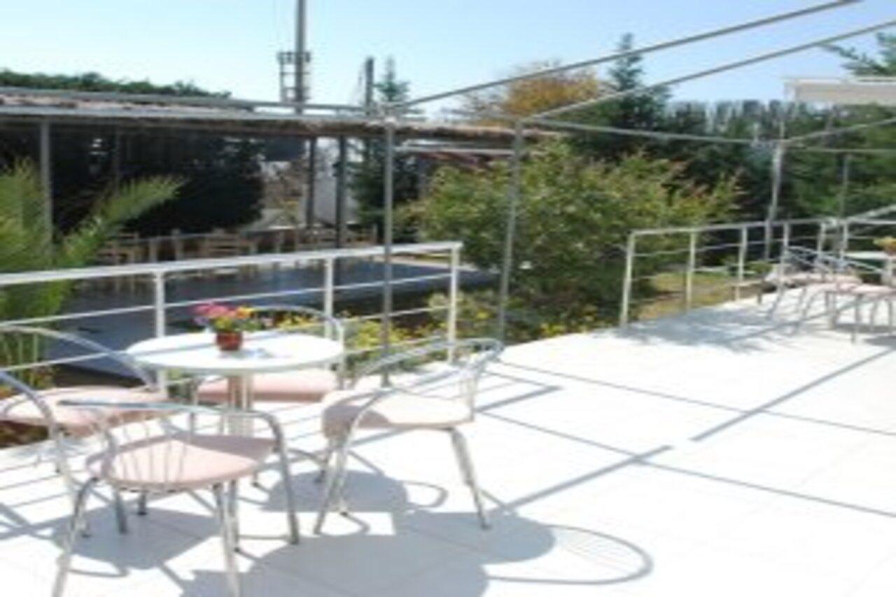 Blue Boutique Hotel Dhermi Bagian luar foto