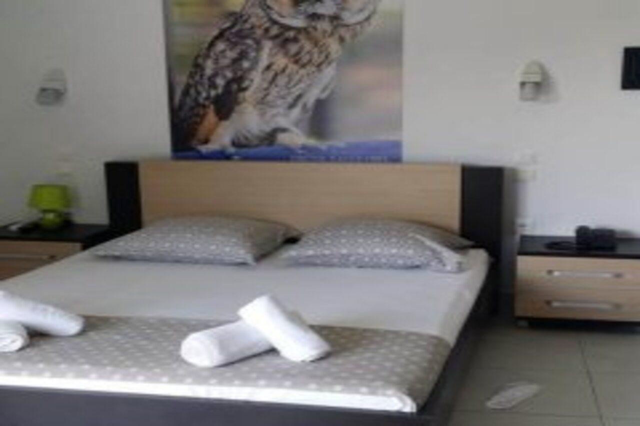 Blue Boutique Hotel Dhermi Bagian luar foto