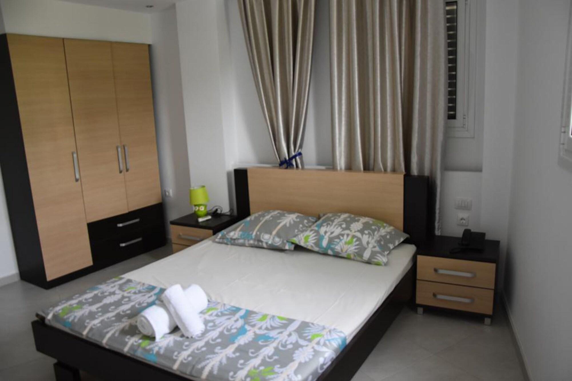 Blue Boutique Hotel Dhermi Bagian luar foto